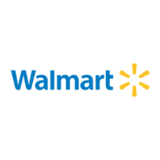 Walmart logo and branding