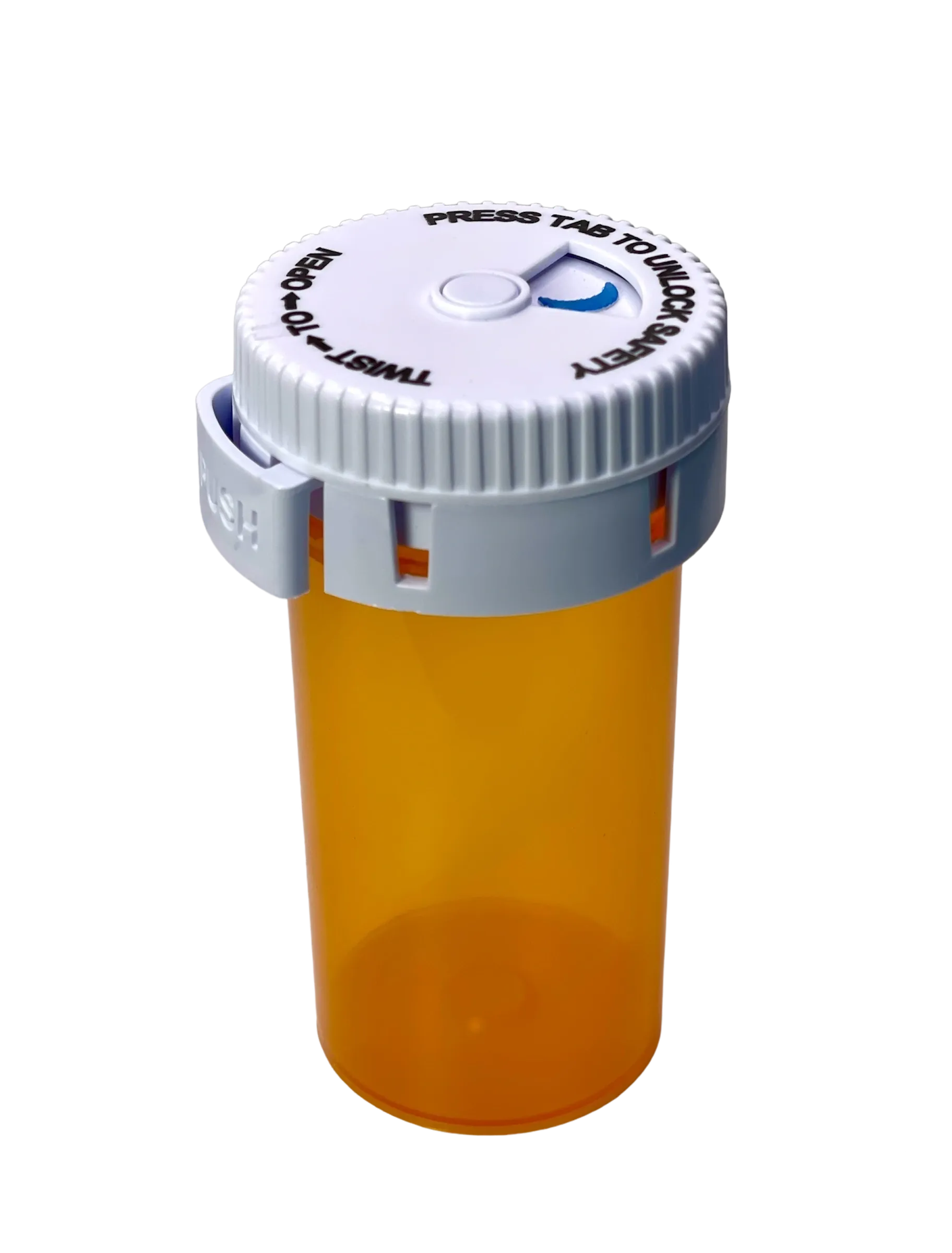 Prescription medication bottle